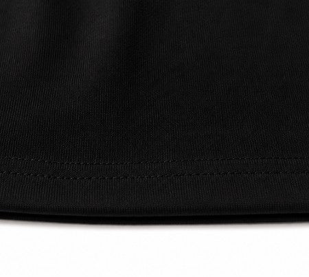 S1 black shorts